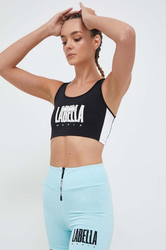 

Спортивный бюстгальтер LaBellaMafia Aqua Labellamafia, белый