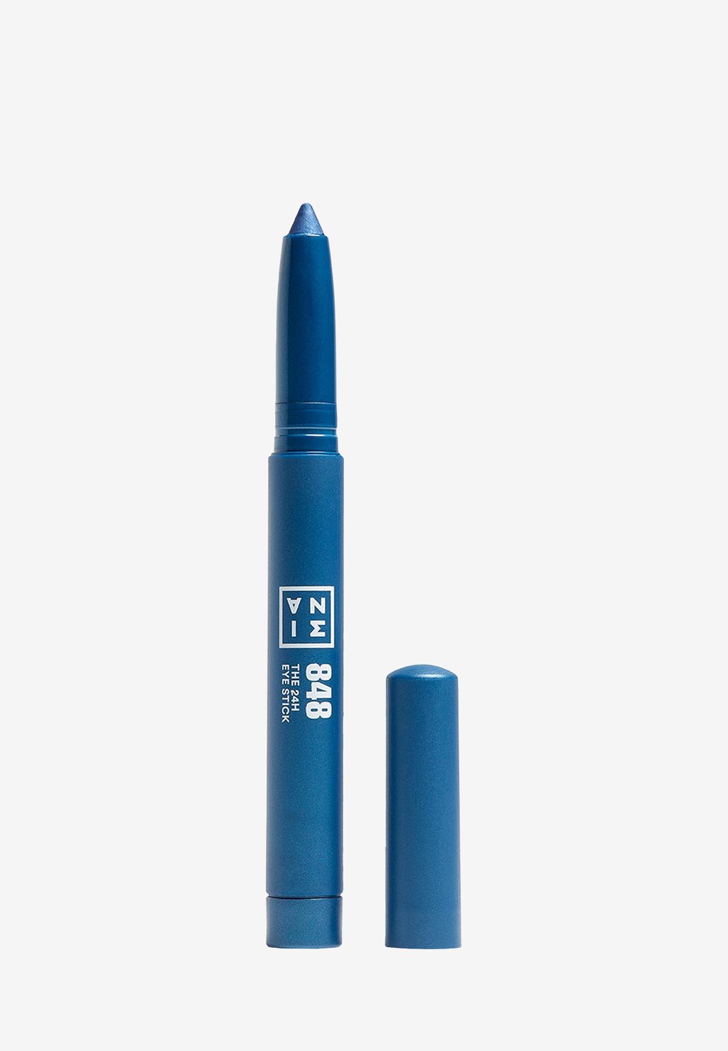 

Тени для век The 24H Eye Stick 3ina, цвет 848 light blue