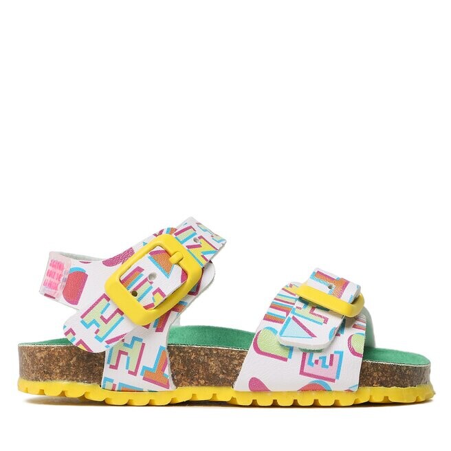 

Сандалии Agatha Ruiz de la Prada 232966 M White, белый