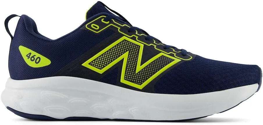 Кроссовки для бега New Balance 460 V4 для мужчин, темно-синий — фото 4