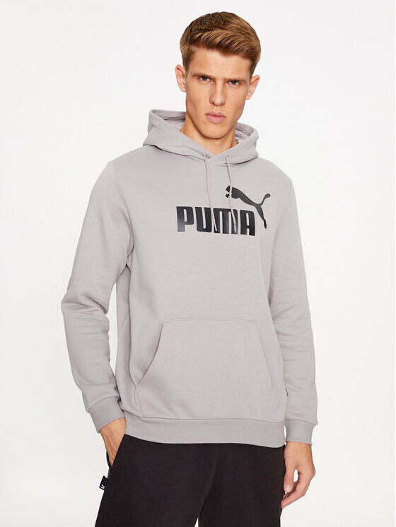 

Толстовка обычного кроя Puma, серый