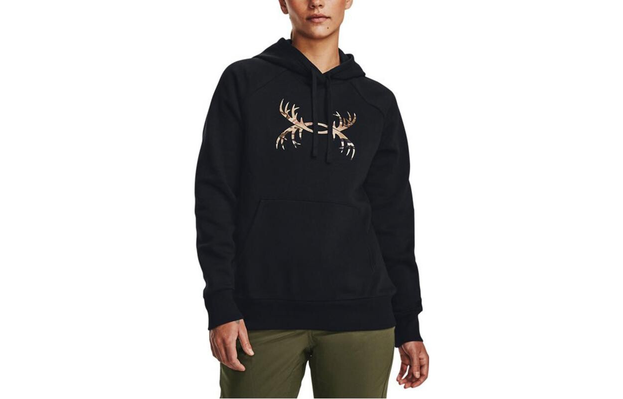 

Женская толстовка Under Armour, цвет Black