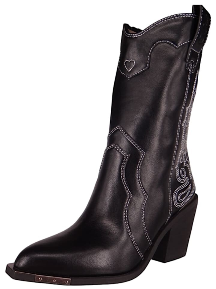 Ботильоны Buffalo Stiefeletten schwarz