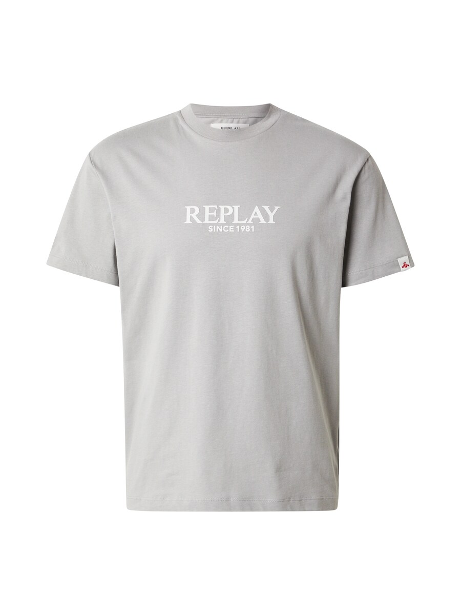 

Рубашка REPLAY, серый