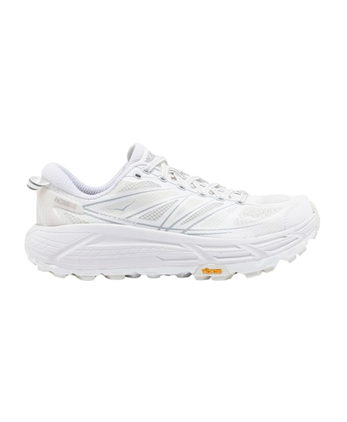

Кроссовки из дышащей сетки с деталями из ТПУ Hoka One One, белый