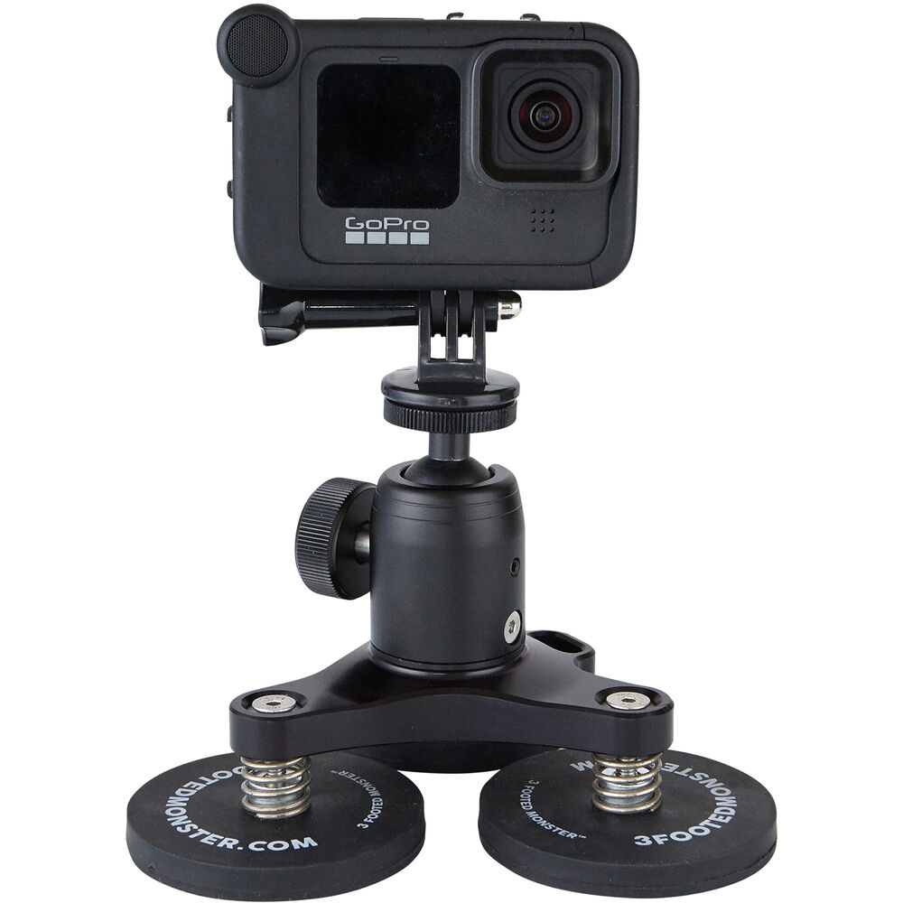 

3 Footed Monster Magnetic Mount (Pro) 3FMPRO