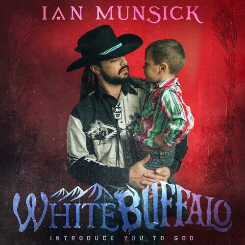 

CD диск Munsick, Ian: White Buffalo (Introduce You To God)