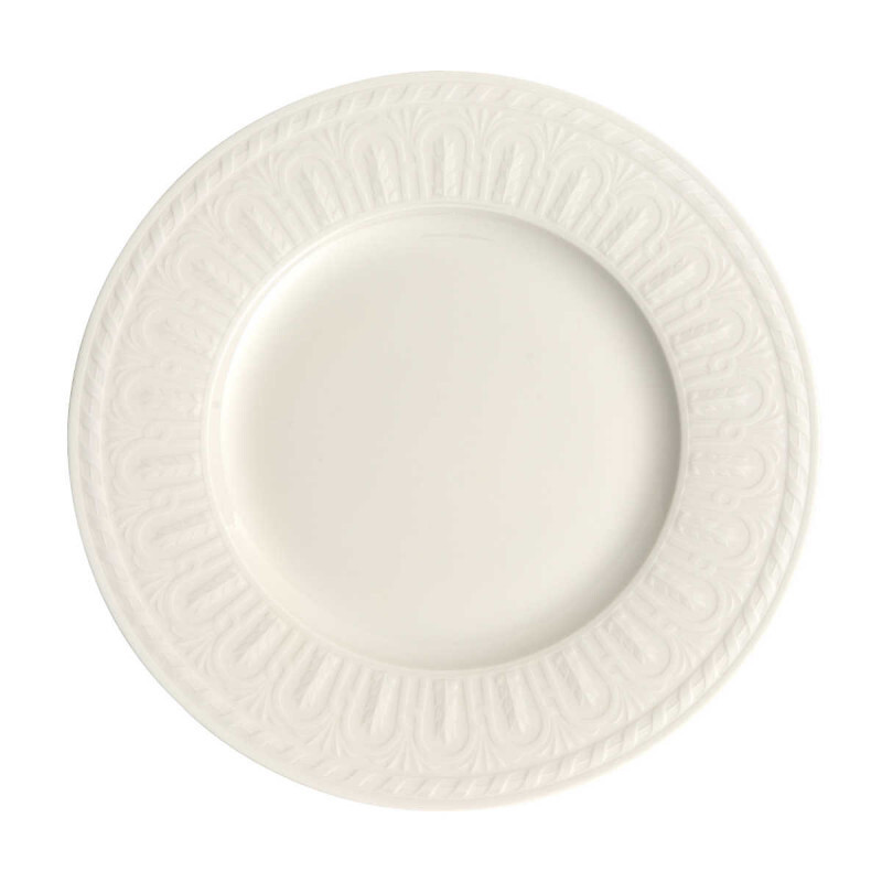 

Тарелка Челлини 27 см Villeroy & Boch, белый