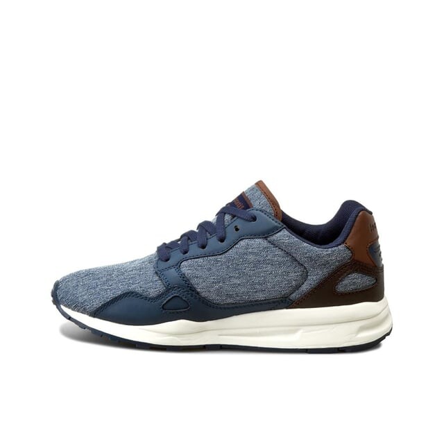 Мужские кроссовки R900 GS 2 тона Le Coq Sportif, синий — фото 2
