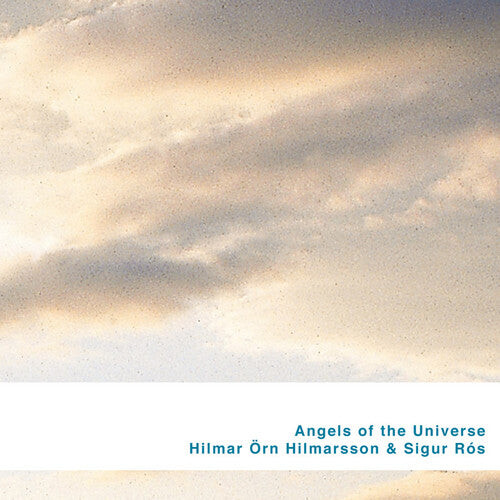 

CD диск Sigur Ros / Hilmarsson, Hilmar Orn: ANGELS OF THE UNIVERSE