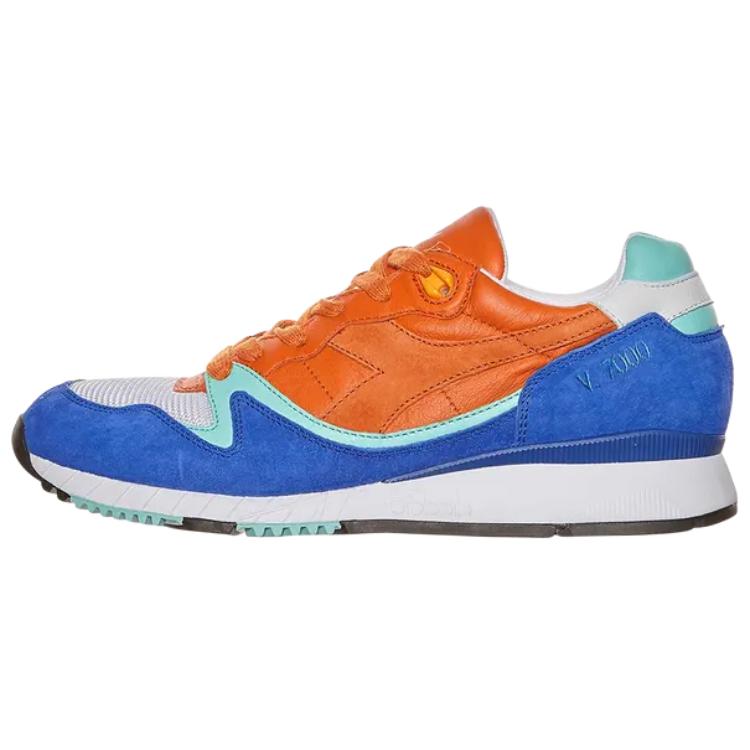 

Кроссовки Hanon X V7000 'Inter City' Diadora, оранжевый