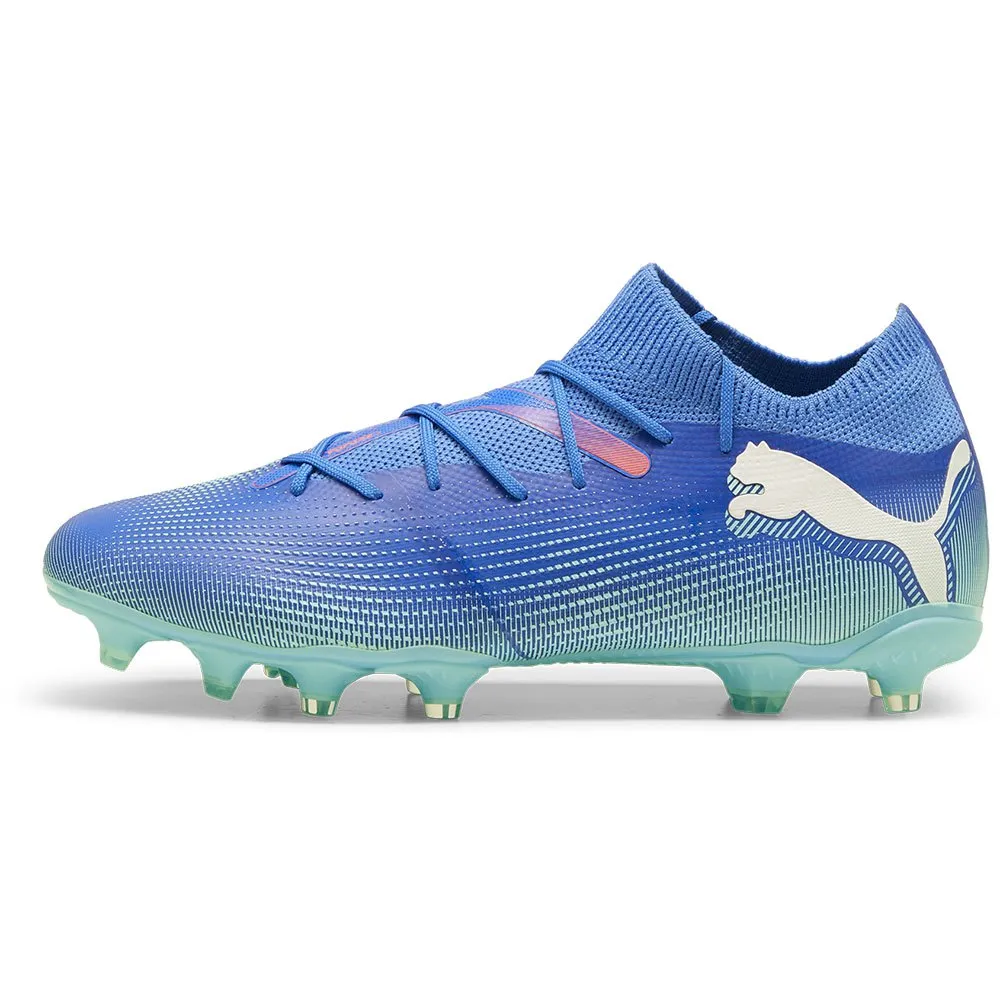 

Футбольные бутсы Puma Future 7 Match FG/AG, синий