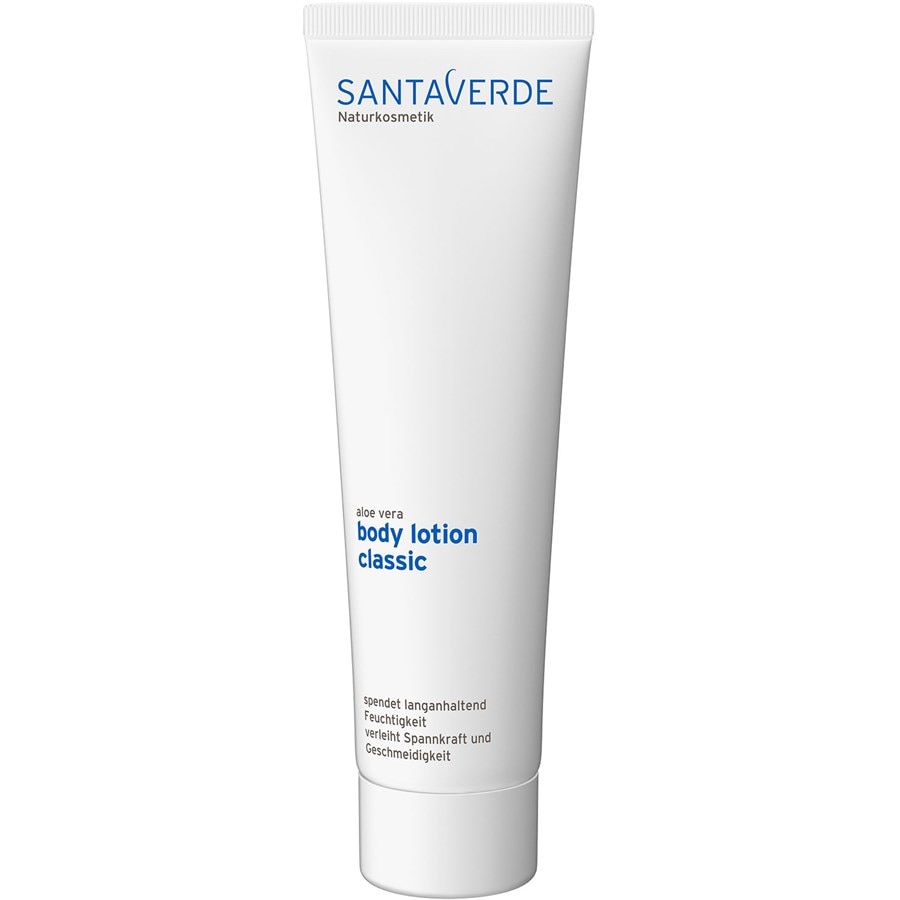 

Лосьон для тела Santaverde Aloe Vera Body Lotion, Classic 150 ml