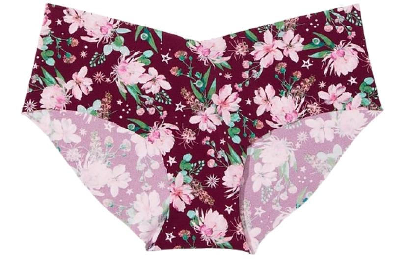 

Женские трусики 1 упаковка Kir с цветочным принтом Victoria's Secret, 1 pack (kir floral print)