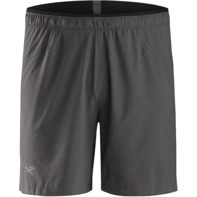 Повседневные шорты мужские умеренные Arcteryx, Pilot Gray/Pilot