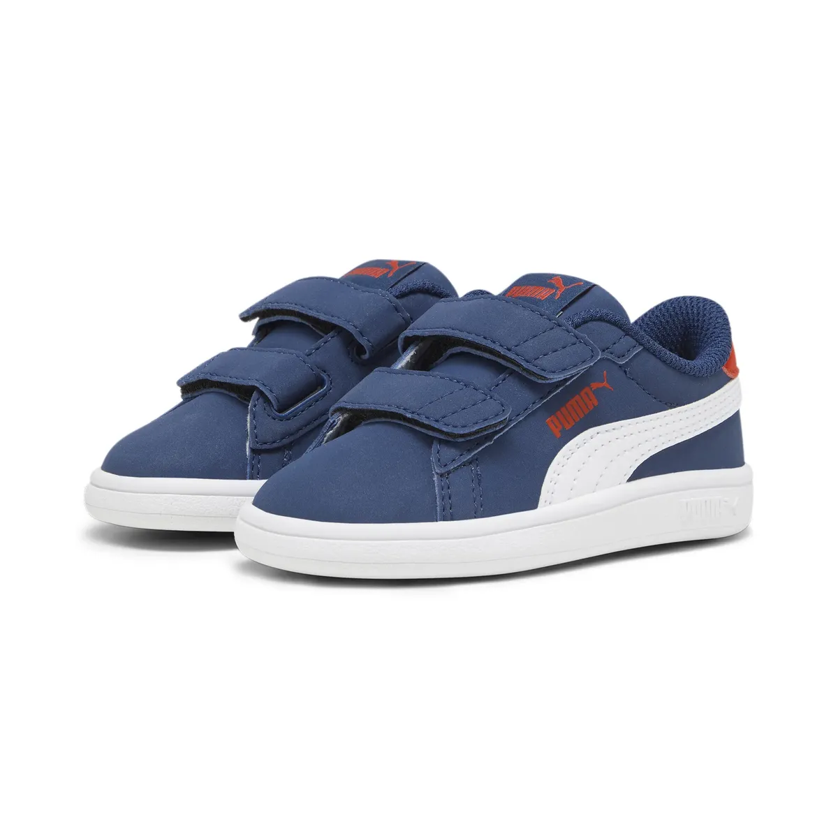 

Кроссовки PUMA "Smash 3.0 Buck Sneakers Kids", белый