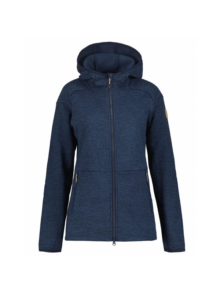 

Спортивная куртка Icepeak Millry Midlayer mit Kapuze, синий