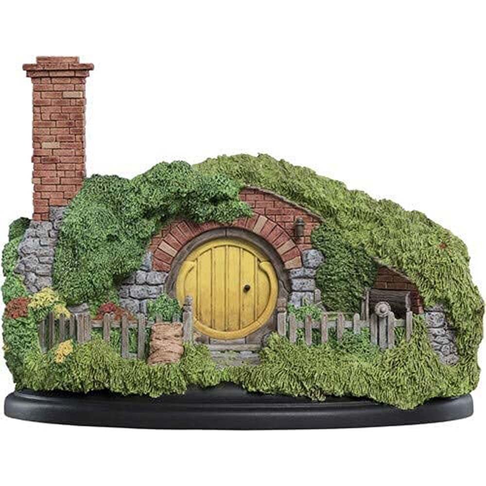 

Weta Workshop ХОББИТ - Статуэтка «Бэгшот Ряд дымохода», лунка 16 The Lord of The Rings
