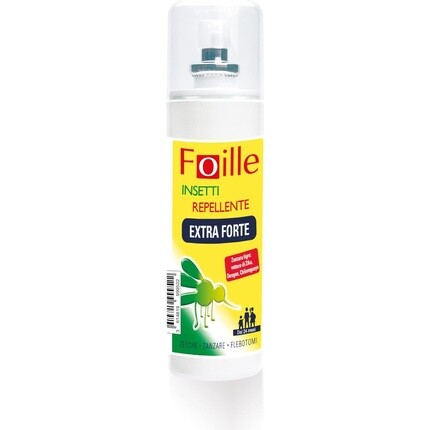 

Vemedia Pharma Foille Средство от насекомых Extra Strong Wootong