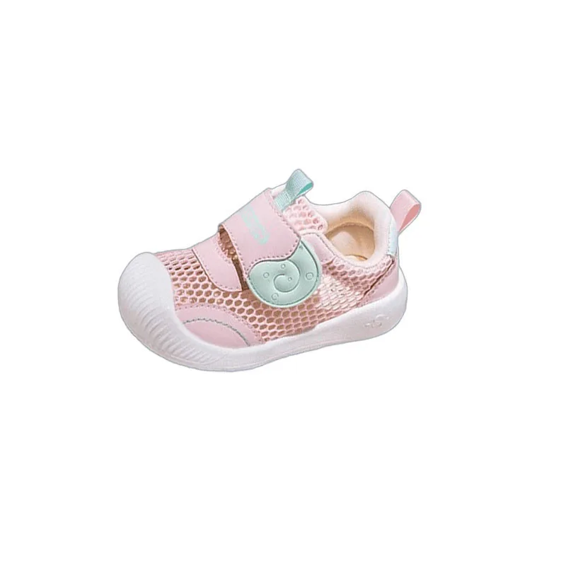 Удобная и модная обувь для малышей JINGQI, Milk White — фото 4