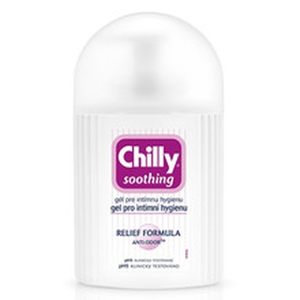

Успокаивающий гель Chilly