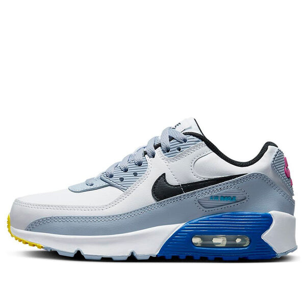 

Кроссовки air max 90 кожа Nike, белый