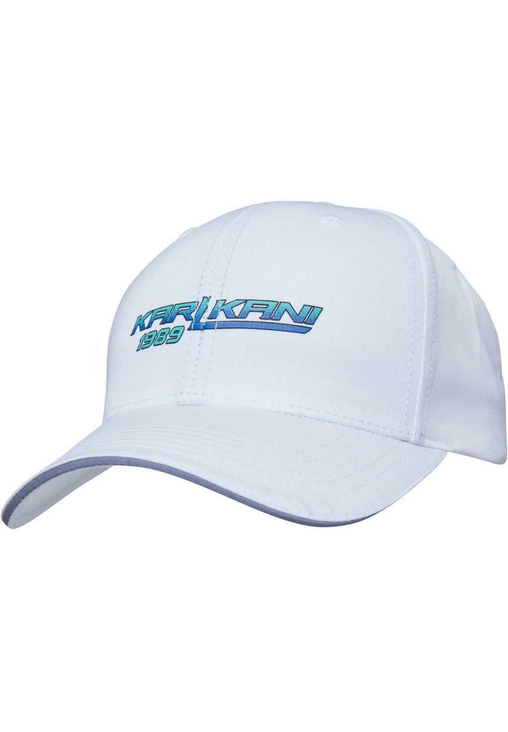 

Кепка Unisex Ka-233-019-2 Night Rider Reflective Karl Kani, белый