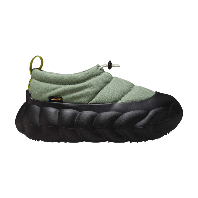 

Кроссовки Overpuff Cordura Shorty 'Green', зеленый