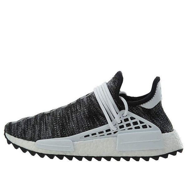 

Кроссовки x pharrell nmd hu trail Adidas, черный