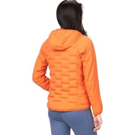 

Куртка WarmCube Active Alt HB женская Marmot, цвет Tangelo