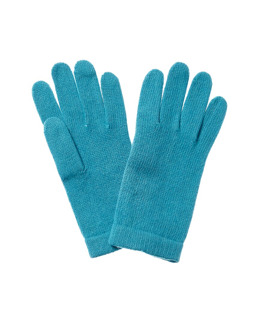 

Перчатки Portolano Cashmere, синий