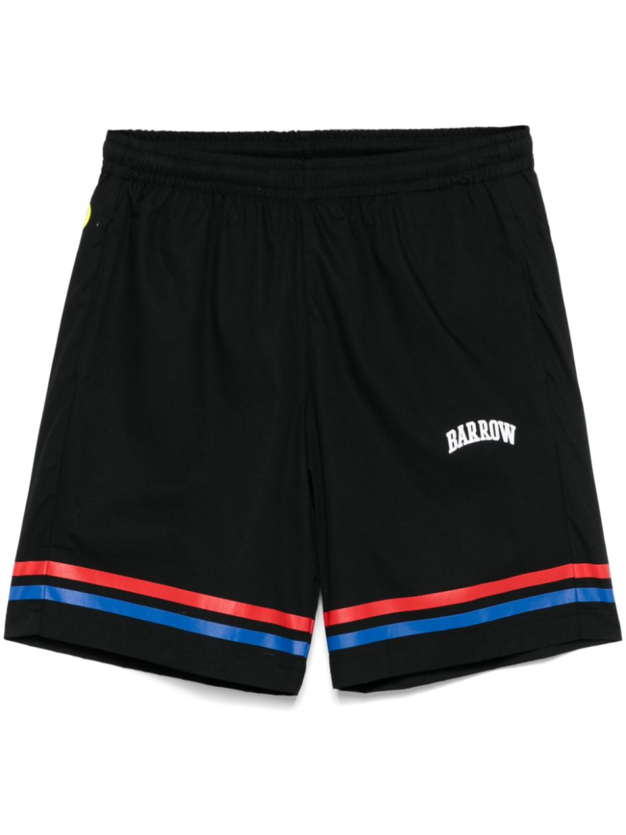 

BARROW поплиновые шорты, черный