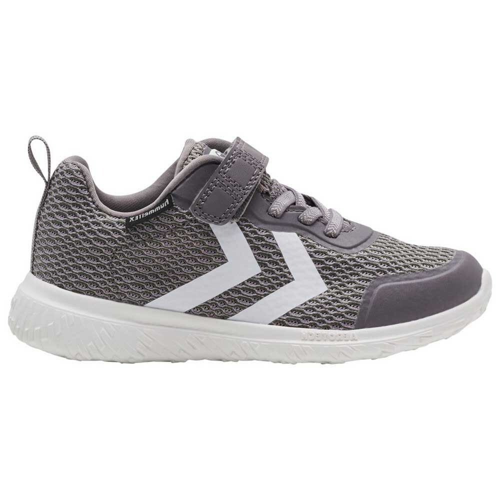 

Кроссовки Hummel Actus Recycled Tex, серый