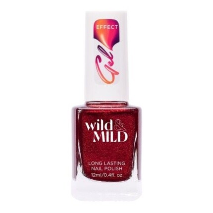 

Лак для ногтей Wild & Mild с гелевым эффектом Ruby Heart 12 мл, Серый, Лак для ногтей Wild & Mild с гелевым эффектом Ruby Heart 12 мл