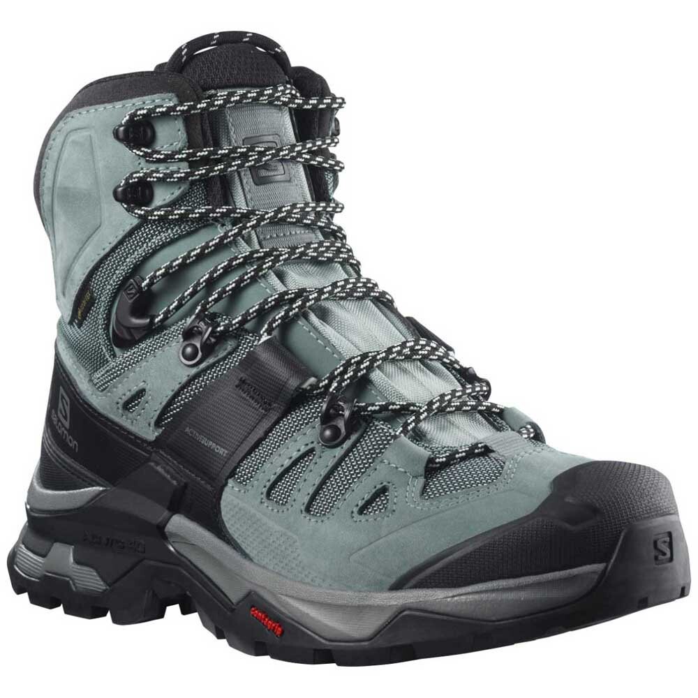 

Походные ботинки Salomon Quest 4 Goretex, синий