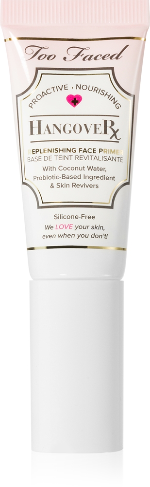 

Праймер для лица с эффектом похмелья, увлажняющая основа под макияж с осветляющим и разглаживающим эффектом Too Faced, 20 мл