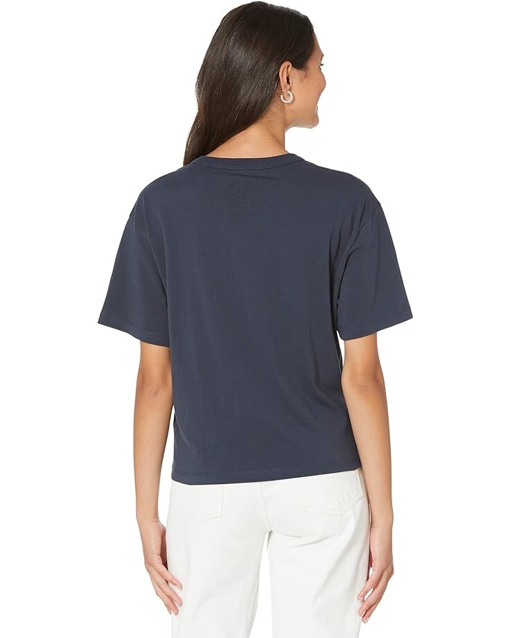 

Футболка Chaser The Who Cotton Jersey Tee, цвет Total Eclipse