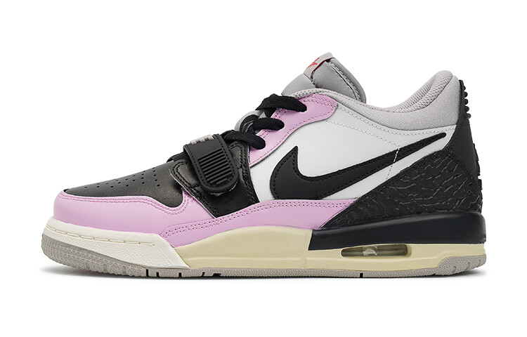 

Кроссовки Jordan Legacy 312 Vintage Basketball Shoes Women's Low-top Purple, фиолетовый