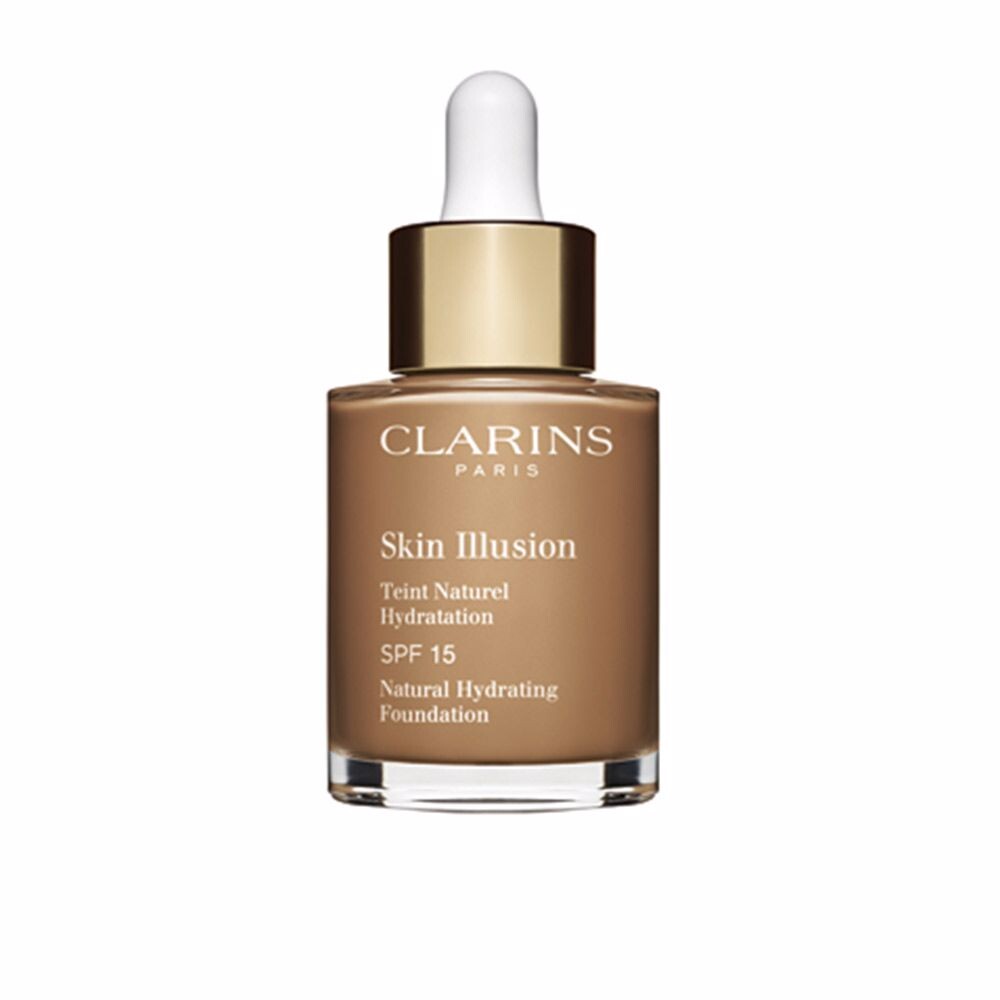 

Праймер под макияж Skin illusion spf15 Clarins, 30 мл, 114-cappuccino