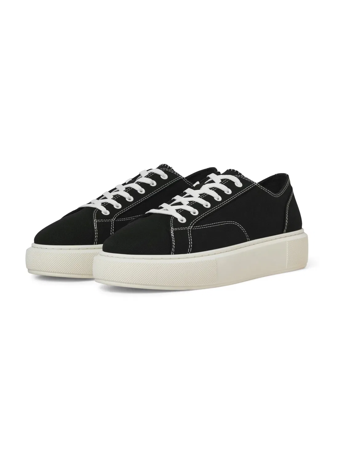 Кроссовки 'JFWASPIRE' Jack & Jones, Black — фото 2