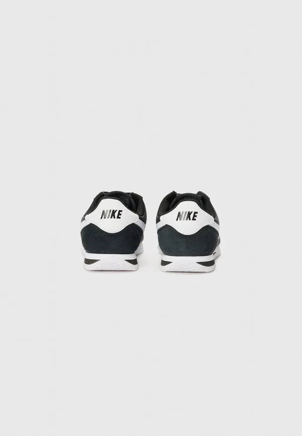 Кроссовки унисекс cortez Nike Sportswear, Black/White — фото 3