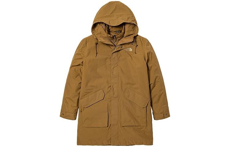 

THE NORTH FACE Мужская уличная куртка, цвет Brown