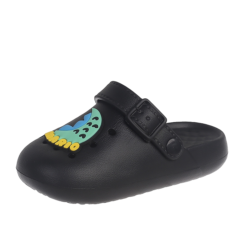 

Тапочки детские противоскользящие YUZHAOLIN, черный