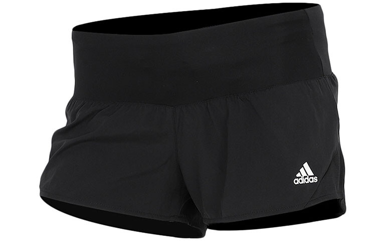 

Повседневные шорты женские черные Adidas