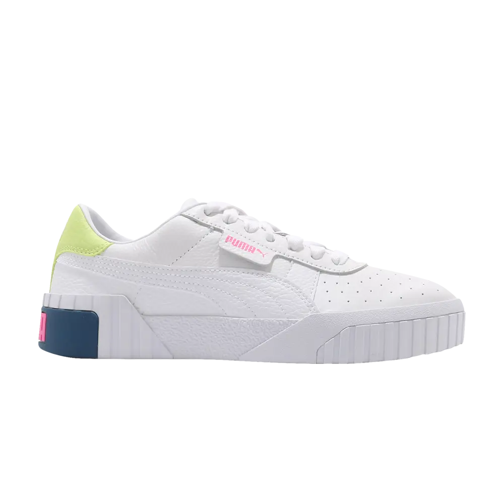 

Кроссовки Wmns Cali Puma, белый