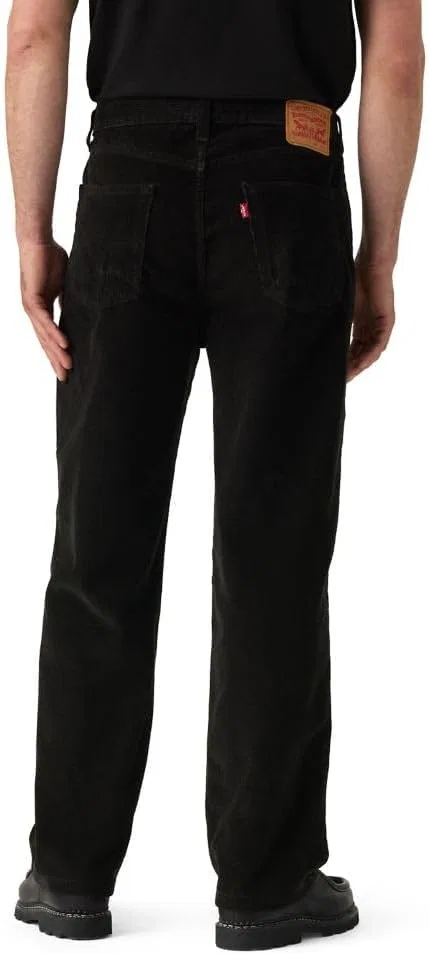 Джинсы Levi's 565 Loose Straight, Meteorite — фото 2