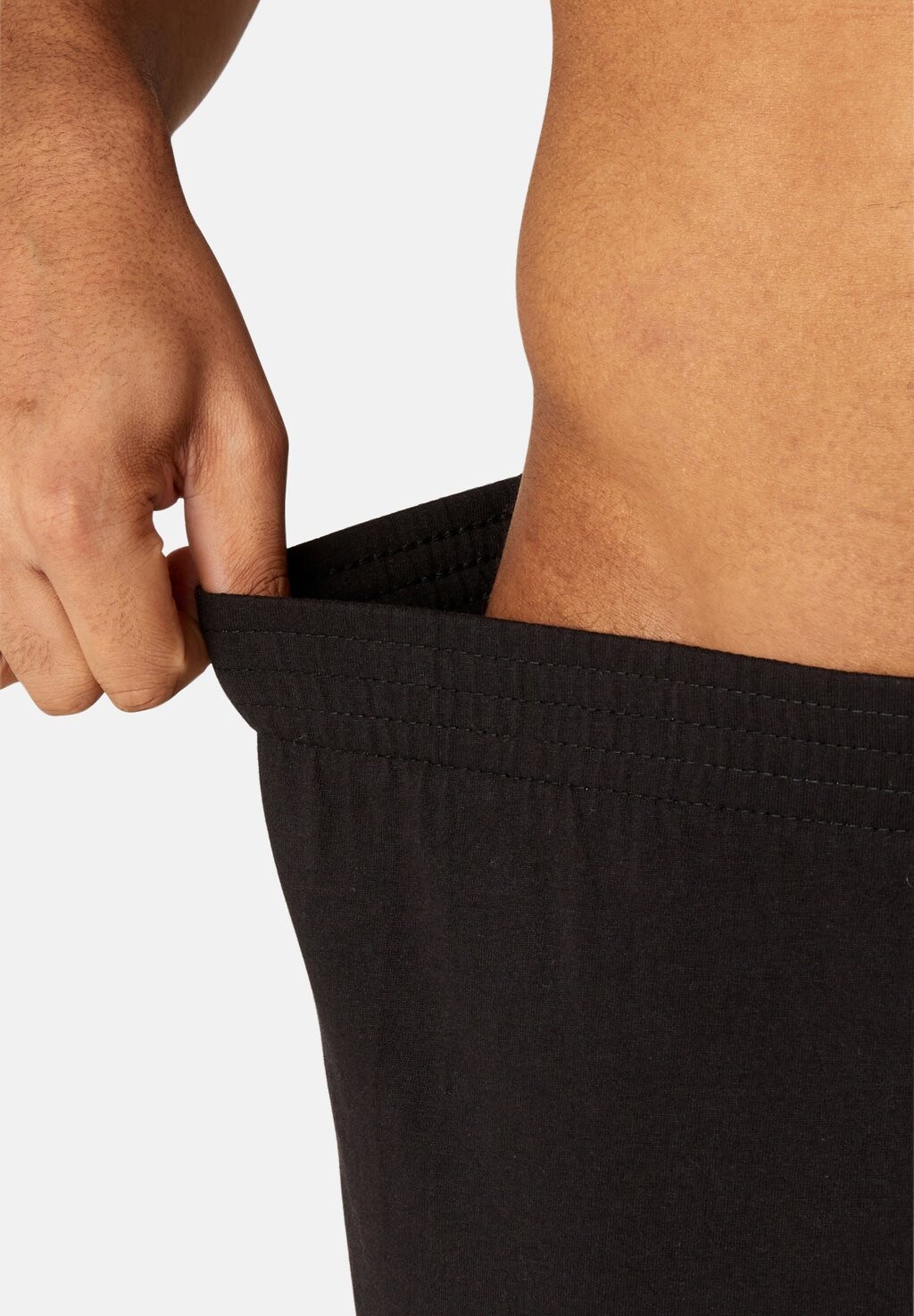 

Трусики 6-PACK LOOSE FIT BOXER SHORTS FM London, черный