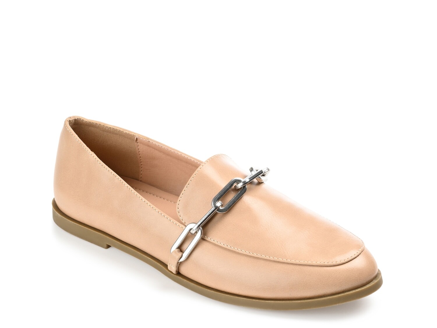 Лоферы Madison из коллекции Journee Journee Collection, бежевый
