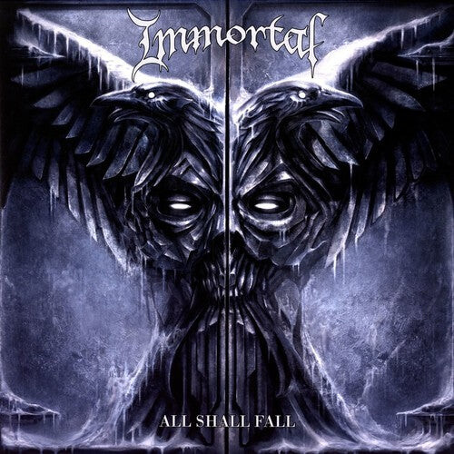 

Виниловая пластинка Immortal: All shall fall