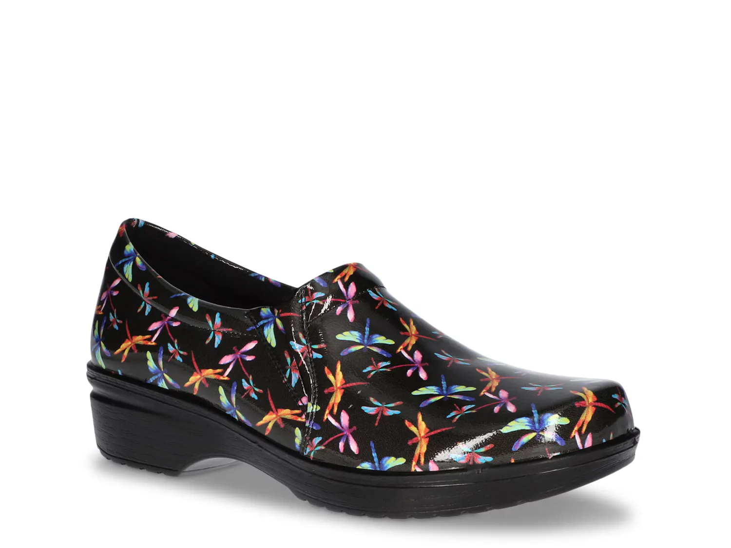 Сабо Tiffany Clog Easy Works By Easy Street, цвет multicolor